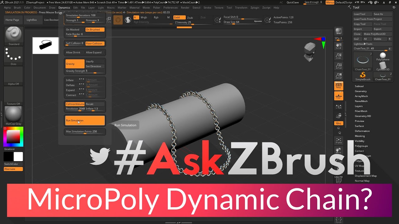 #AskZBrush
