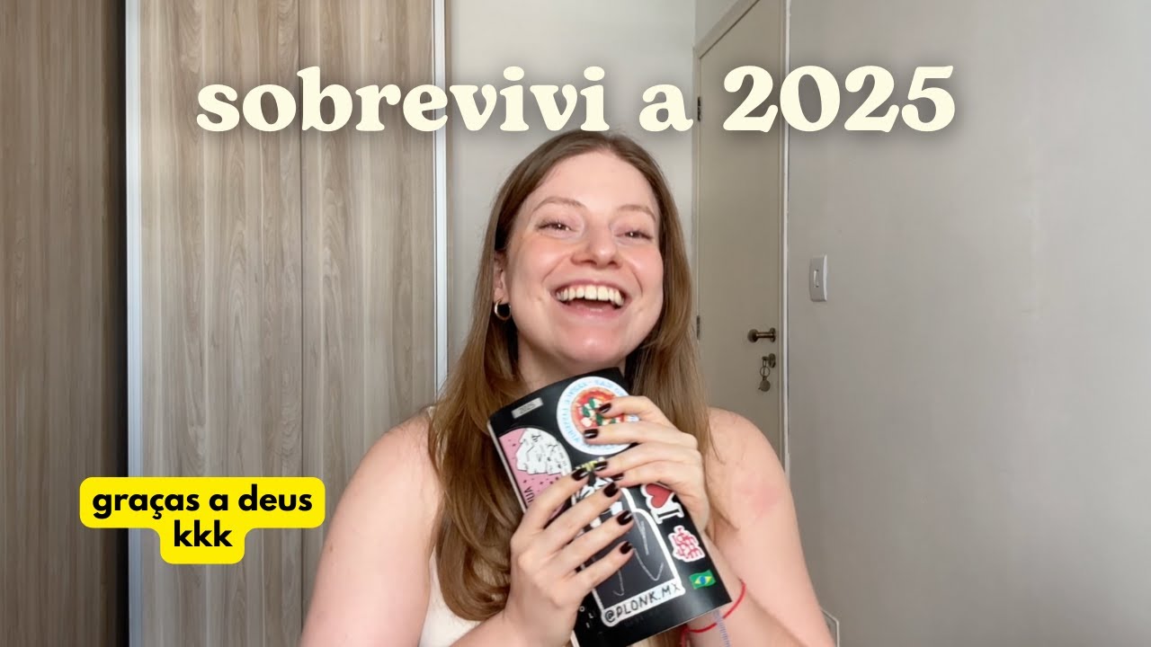 As prioridades que eu escolhi para 2026 (e o que eu deixei de lado)