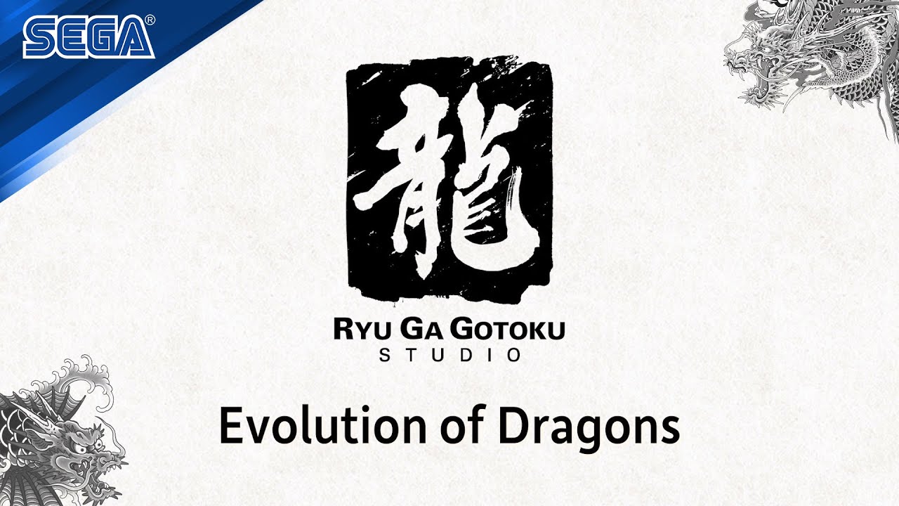 Behind the Scenes of Like a Dragon! – Ep 3: Evolution of Dragons