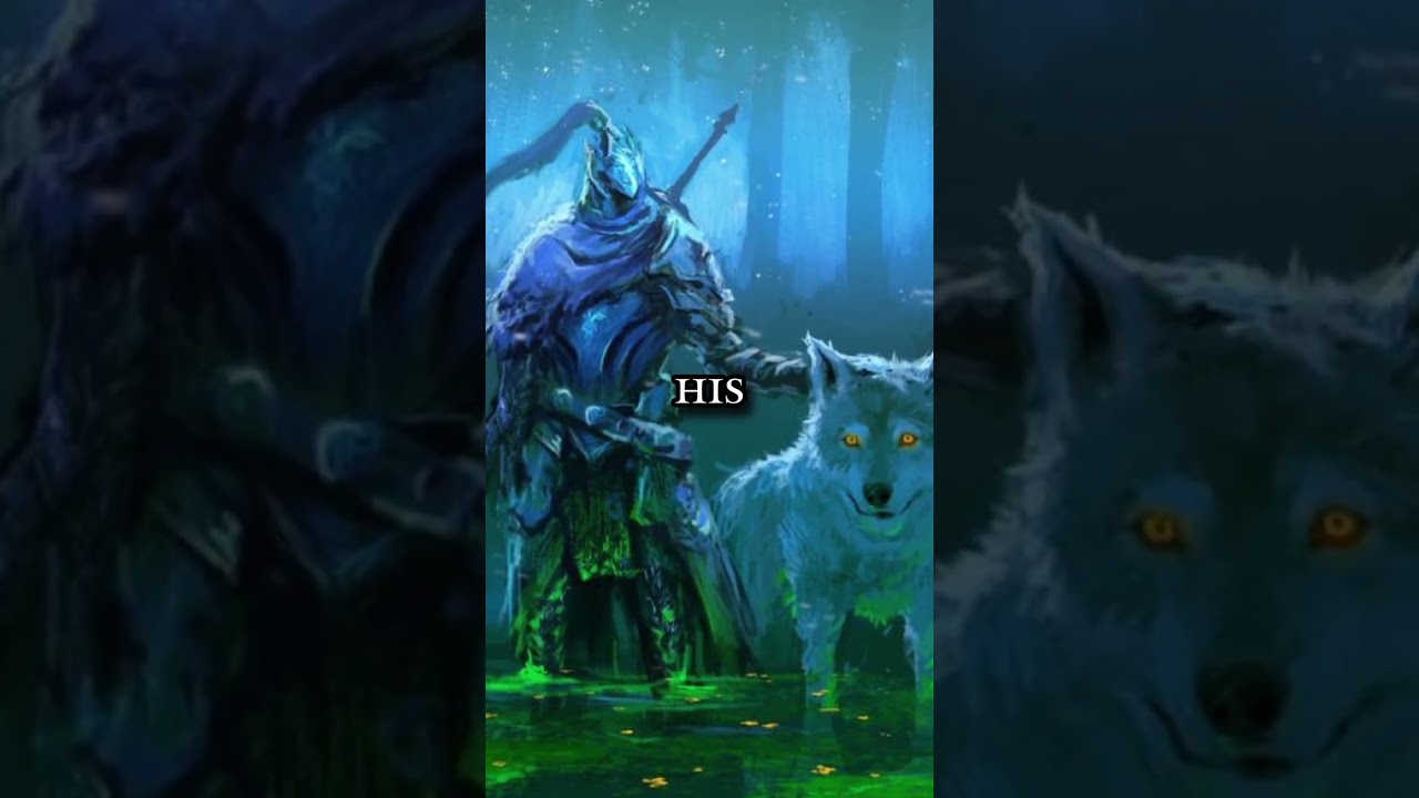 You're Not Fighting the Real Artorias #darksouls #fromsoftware  #videogames #gaming #games #lore