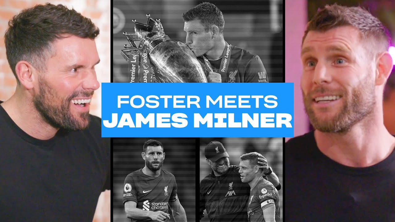 Ben Foster Meets James Milner | Pro Debut, Derby Days & THAT Lionel Messi Tackle | Prime Video Sport