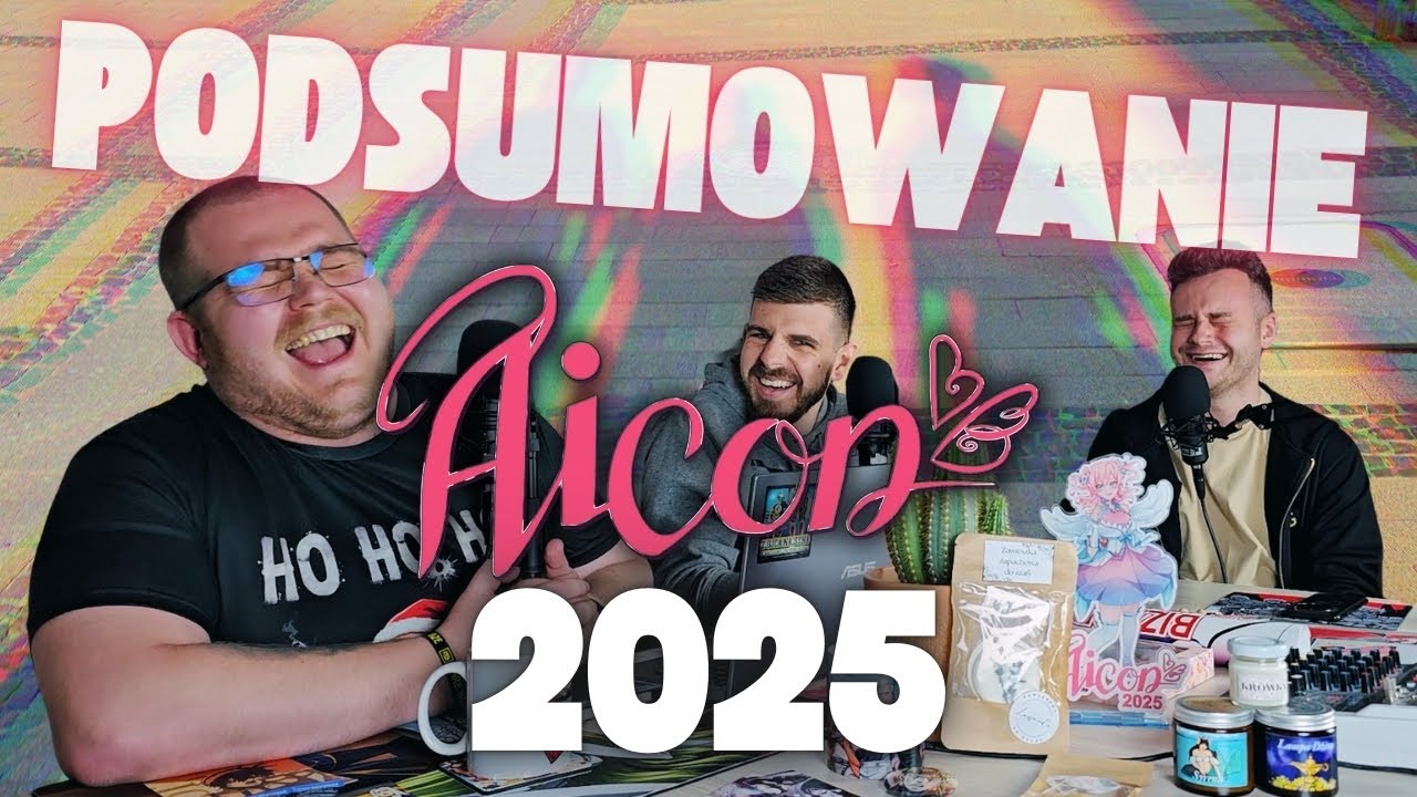 Wrażenia po konwencie anime AICON2025! - KawkaNaWynos