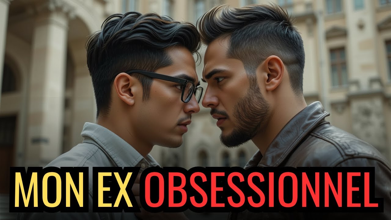ENTRE UN EX OBSESSIONNEL ET UN ÉLÈVE MODÈLE… Qui le Lycéen Choisira-t-il ? 💔🔥