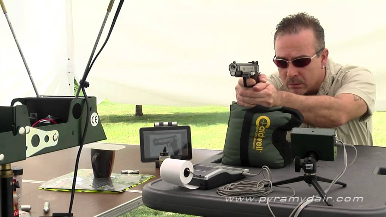 Colt Combat Special CO2 gun - AGR Episode #84