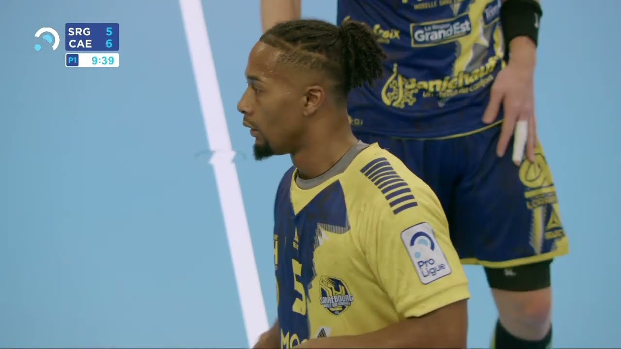 Sarrebourg Moselle Sud Handball – Caen – Proligue – 02/02/2024