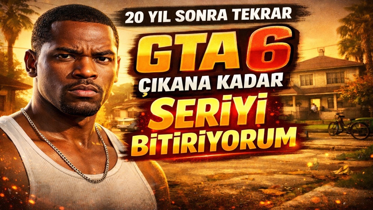 ARABA HIRSIZLIĞI |GTA San Andreas Definitive Edition| Bölüm 19