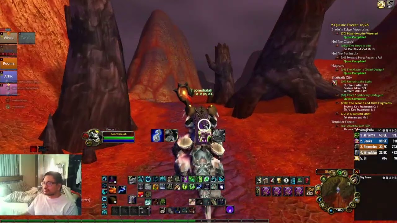 Farming primals And Dungeons  (Part 12/16)