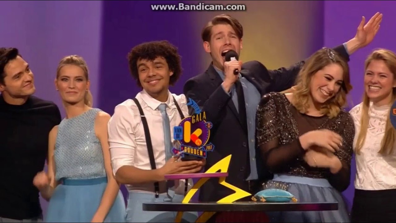 gala van de gouden k's|| reacties ghost rockers|| winnaars
