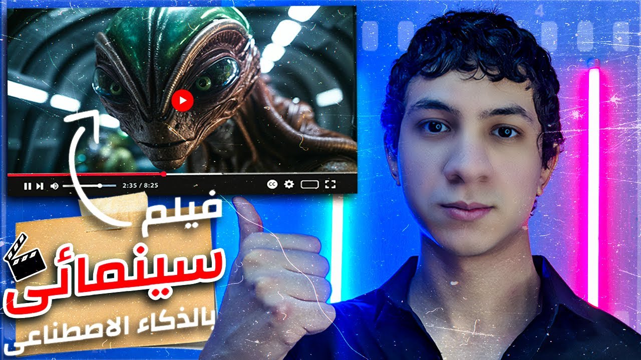 أفضل دليل لتعلم صناعة أفلام سينمائية بتقنية الذكاء الاصطناعي - خيارات مجانية | خطوة بخطوة