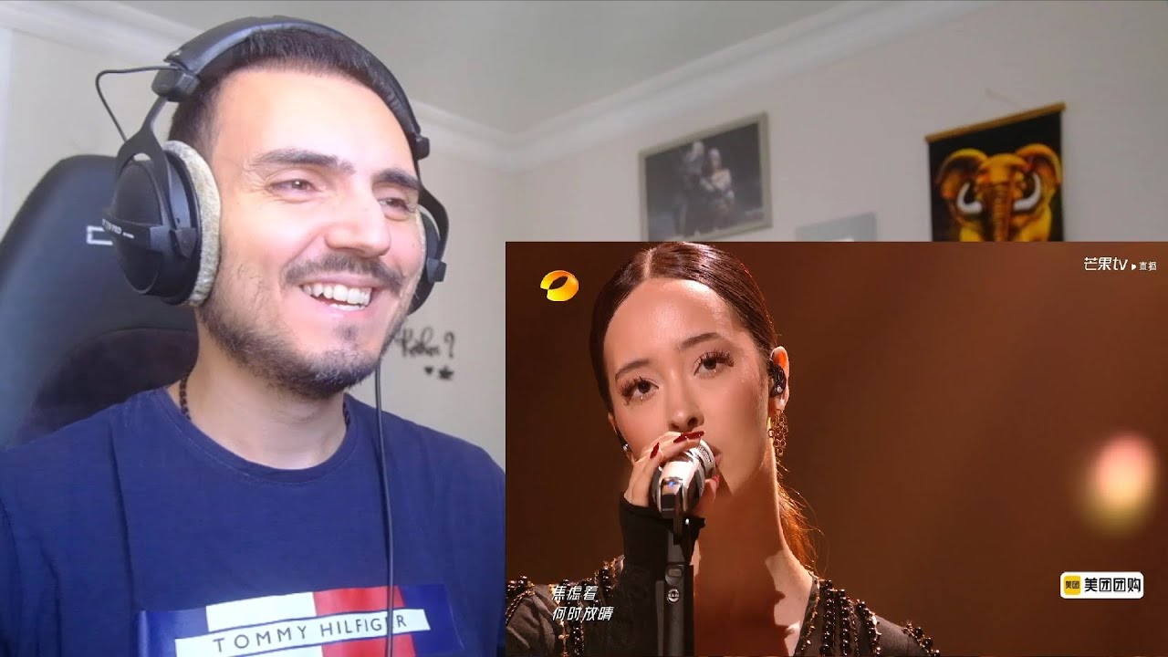 Faouzia - 我是如此相信 I Truly Believe | The Next Singer Reaction