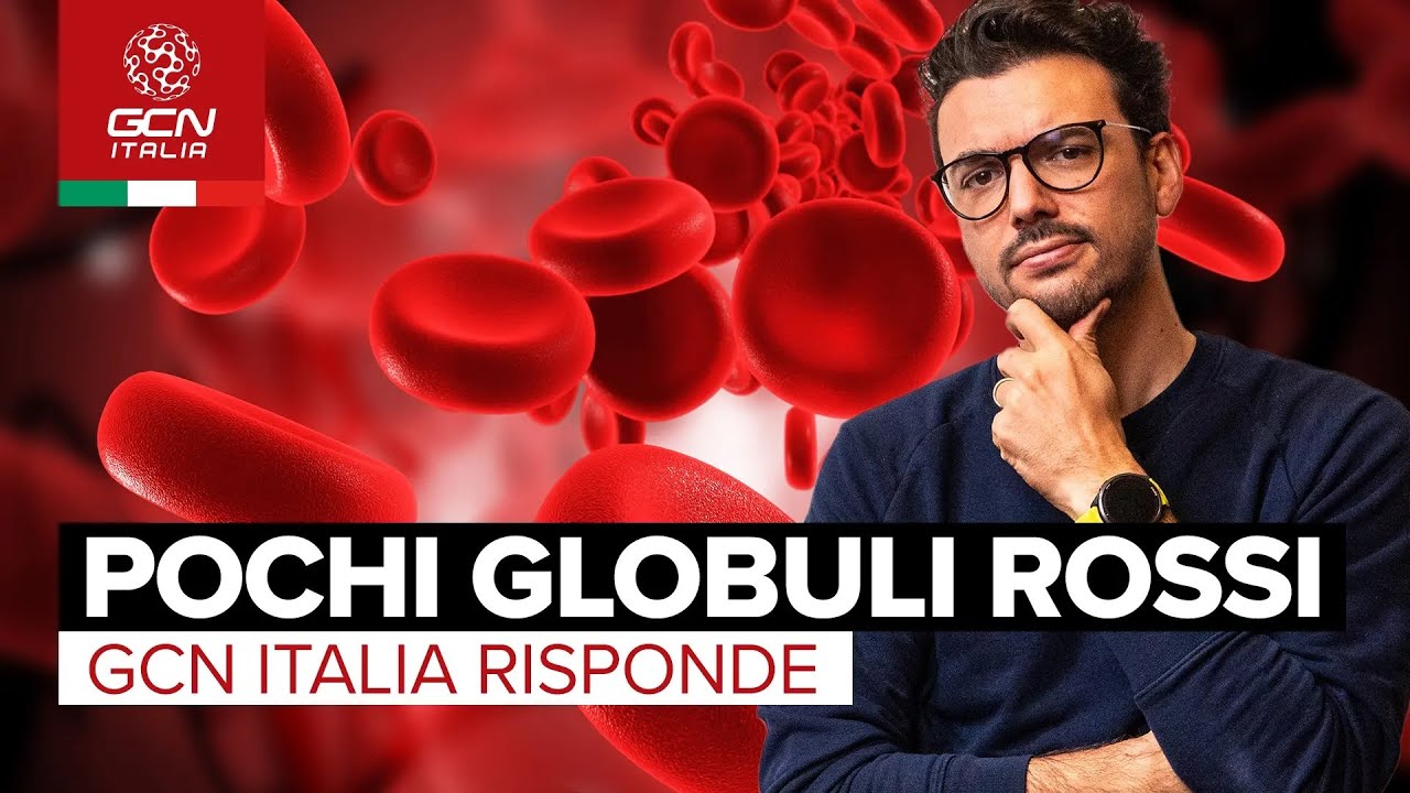 L’ematocrito basso influenza la performance? | GCN Italia Risponde.
