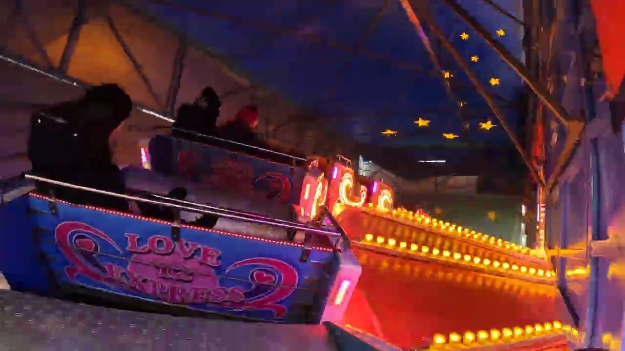Love Express - Kreft (Onride/POV) Bottrop Karnevals Kirmes 2026