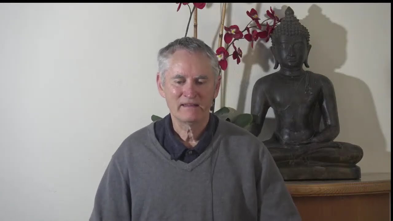 Guided Meditation: Kindness to Oneself ; Love (22) Smiling to Oneself