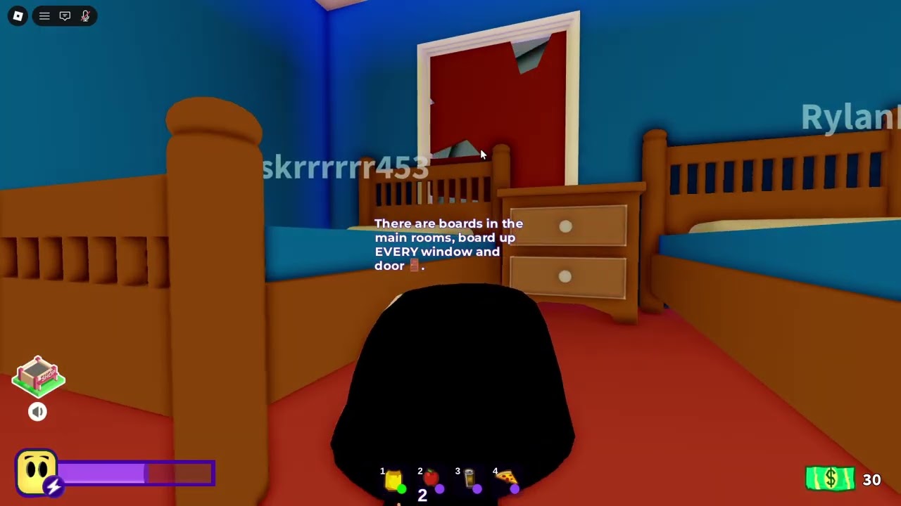 Roblox story pt1