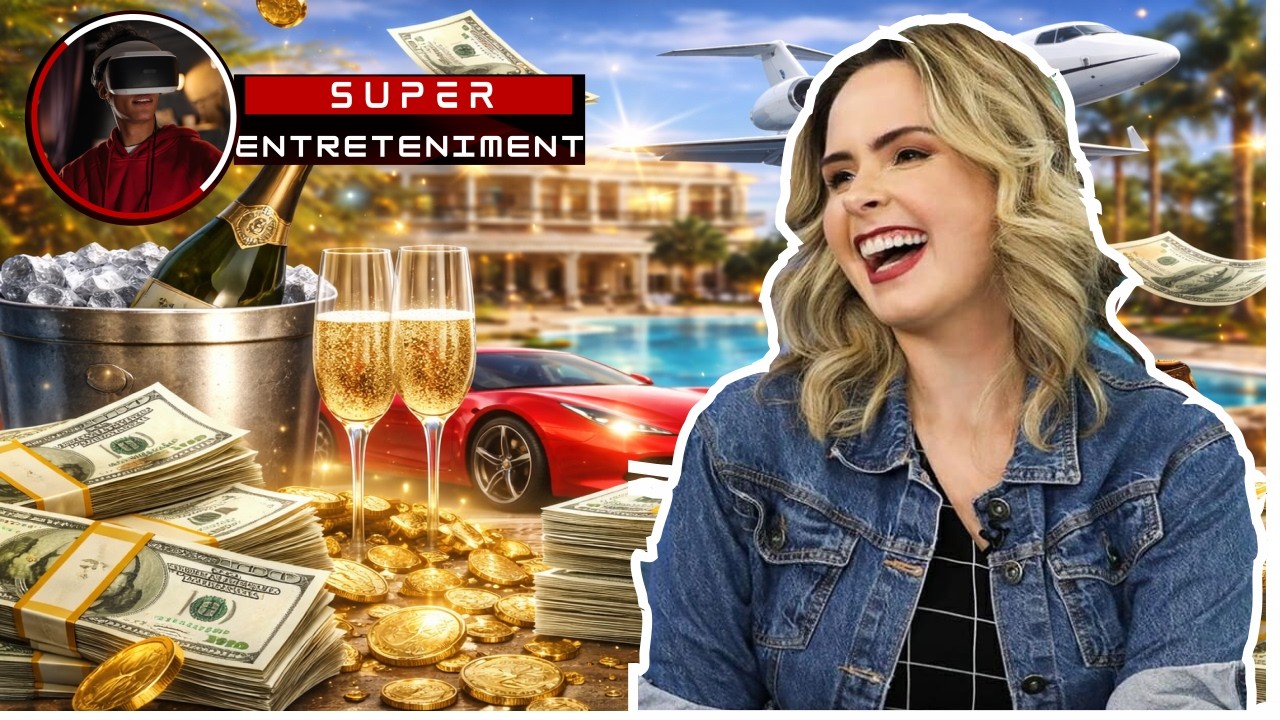 Vida Luxuosa de Ana Paula Renault | Fortuna, Carreira e Polêmicas