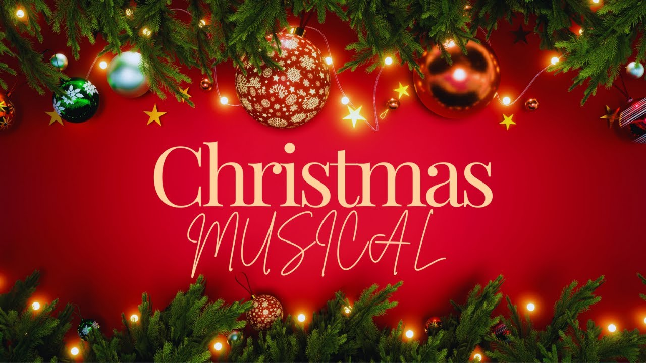 CHRISTMAS MUSICAL// LEVELED GROUND