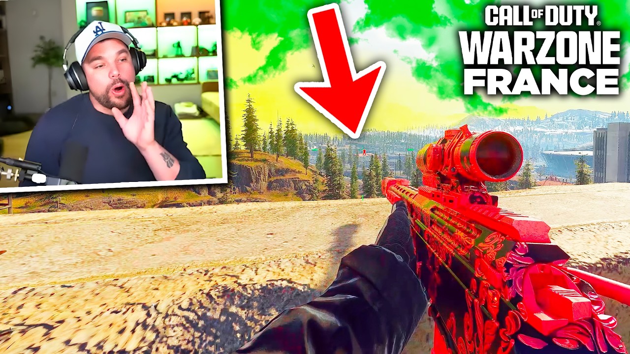 La BALLE de SKYRROZ, le MÉNAGE de NIASENN9 & la FOLIE d'ESK ! 💥 (WARZONE FRANCE #881)