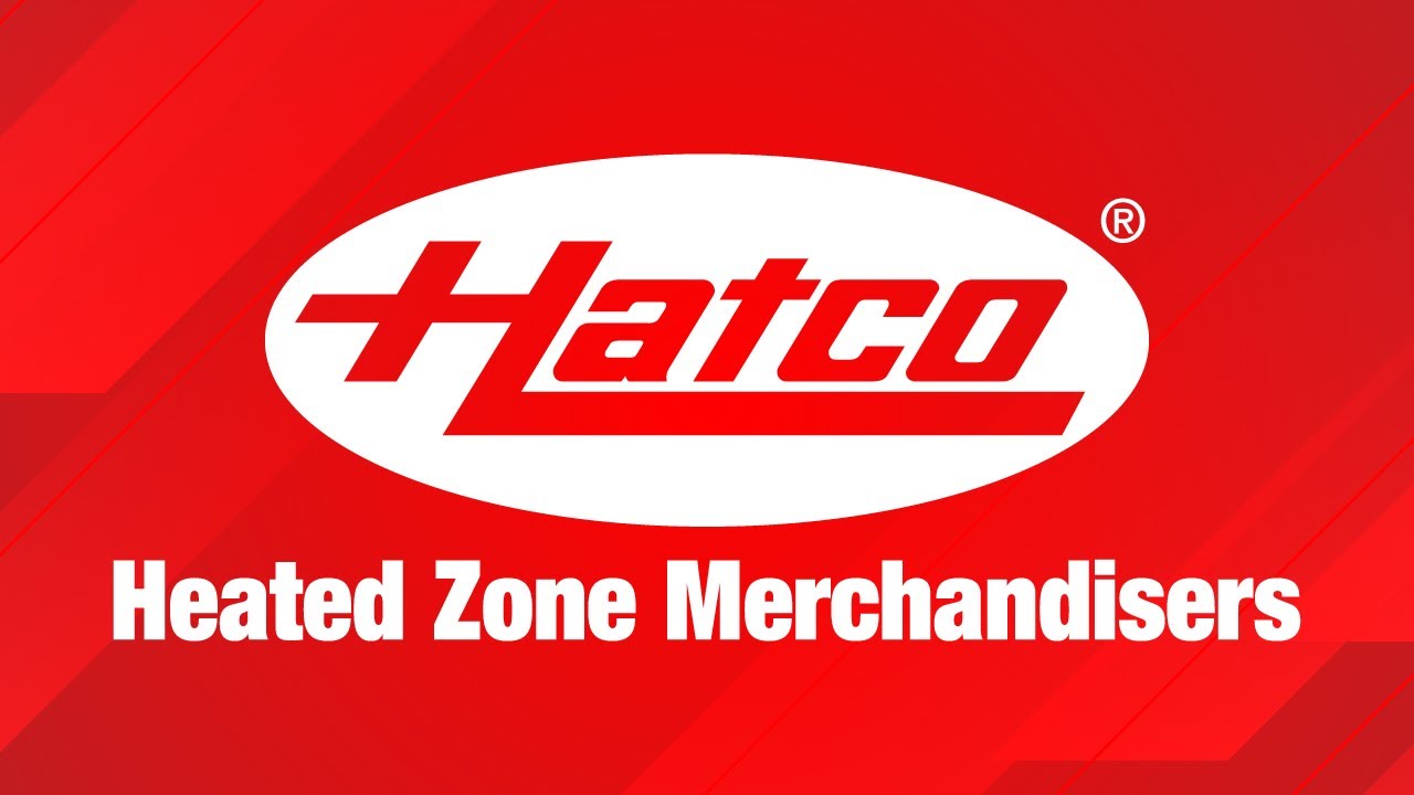 Hatco® Corporation - Heated Zone Merchandisers