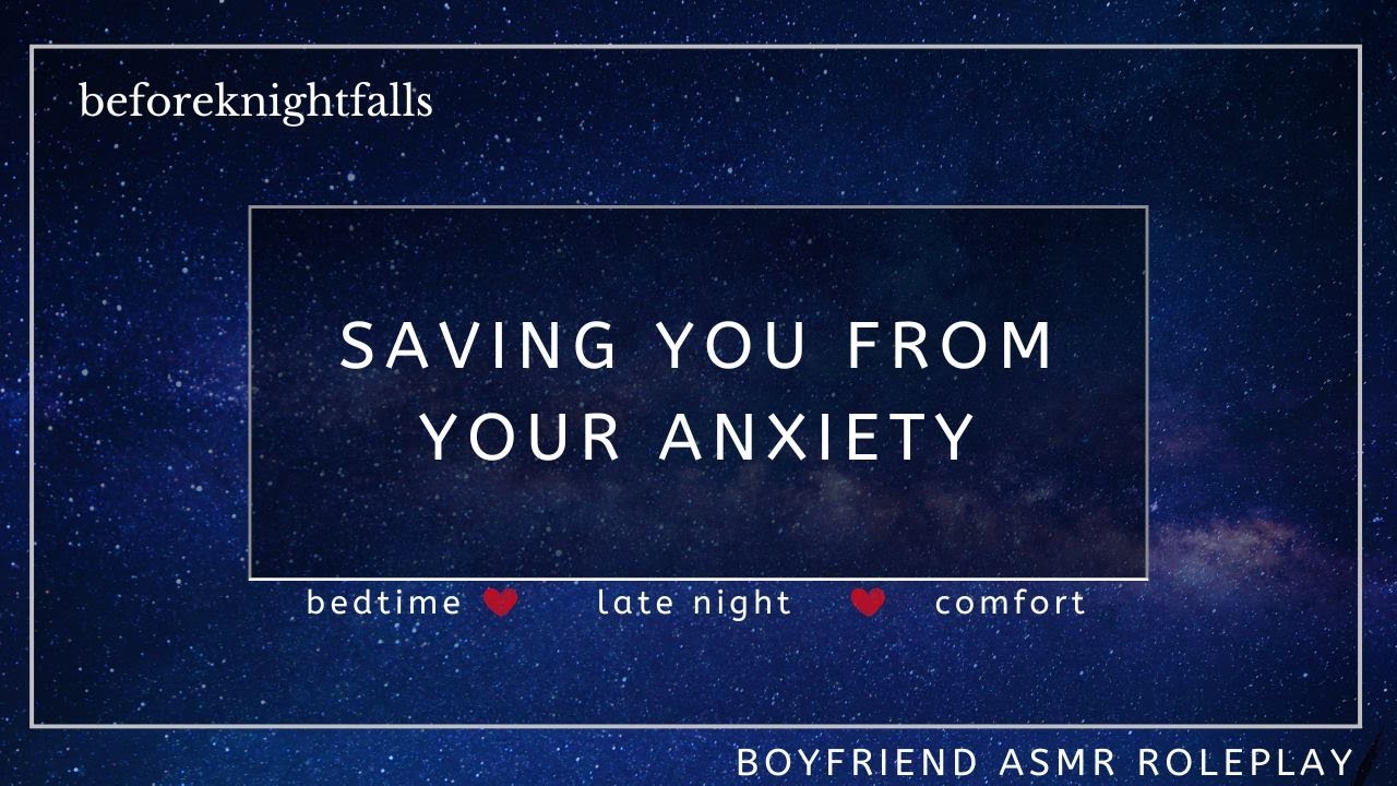 ASMR: saving you from your anxiety