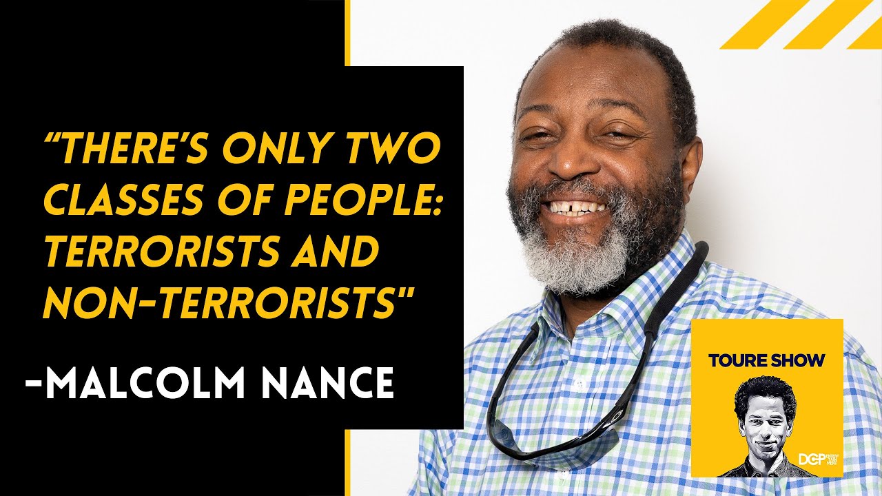 They Want To Kill Americans - Malcolm Nance on the January 6th Insurrection