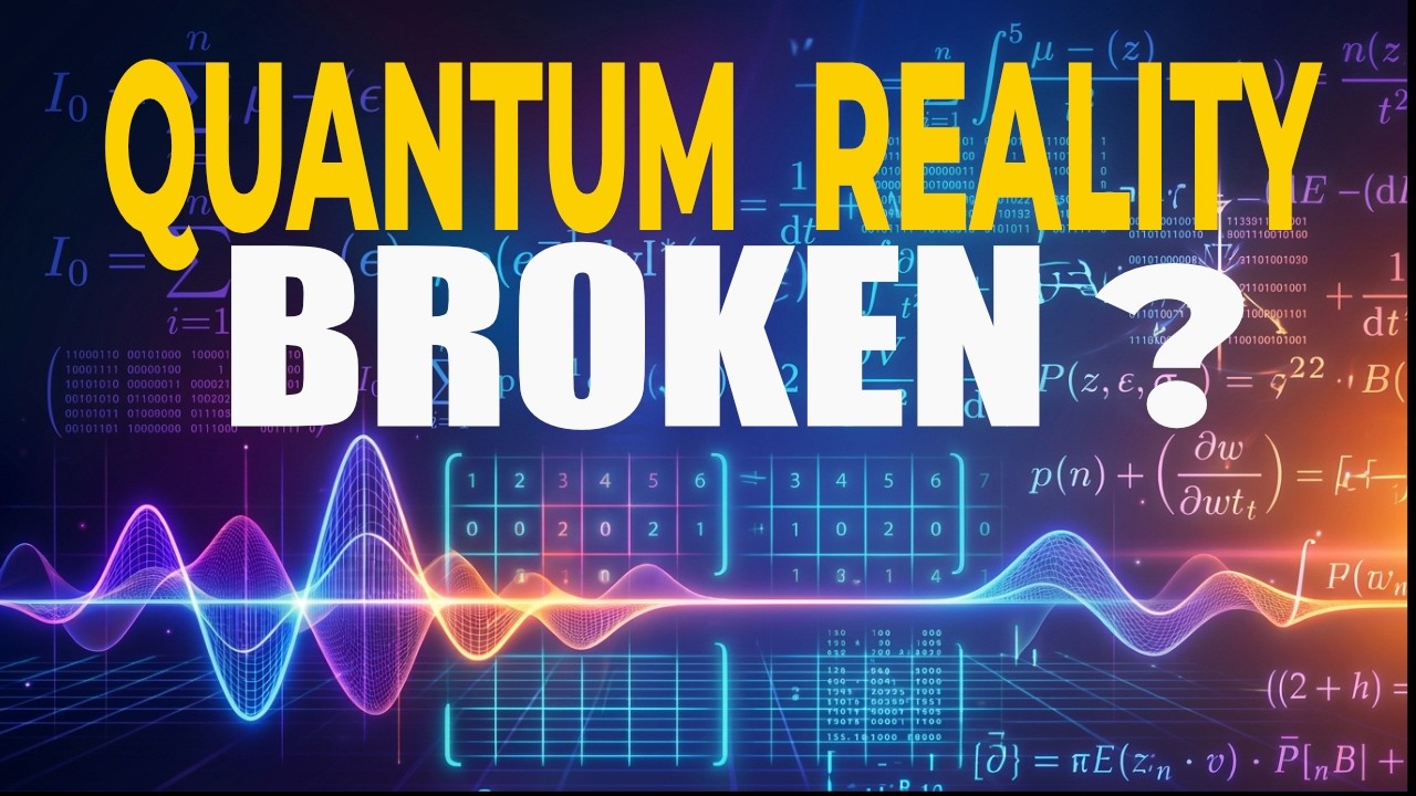 Quantum Minds   Episode 4   Werner Heisenberg The Physicist Who Couldn't Measure Reality