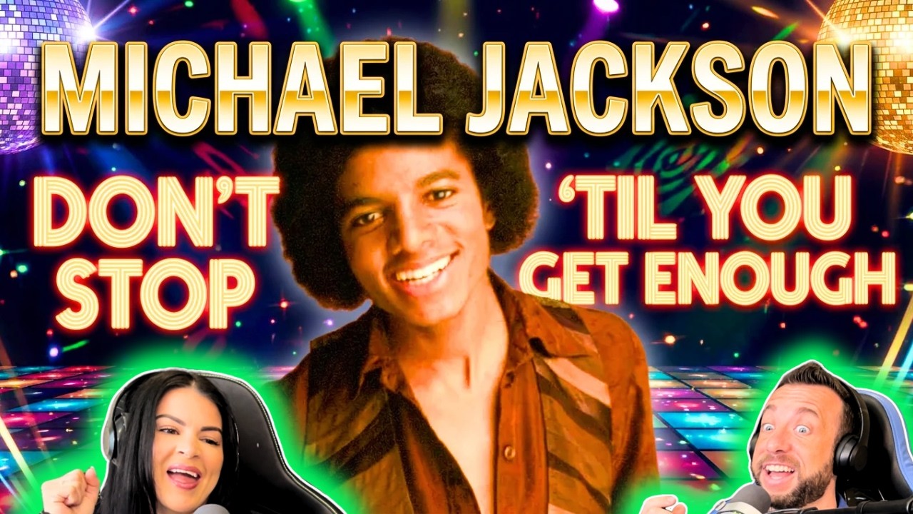 Michael Jackson &mdash; Don't Stop 'Til You Get Enough
