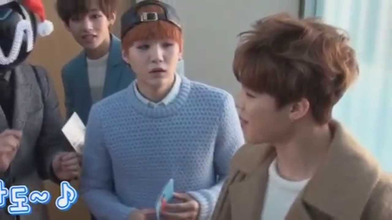 Suga X Jimin  //  YoonMin Couple  //  Love Flash No.7