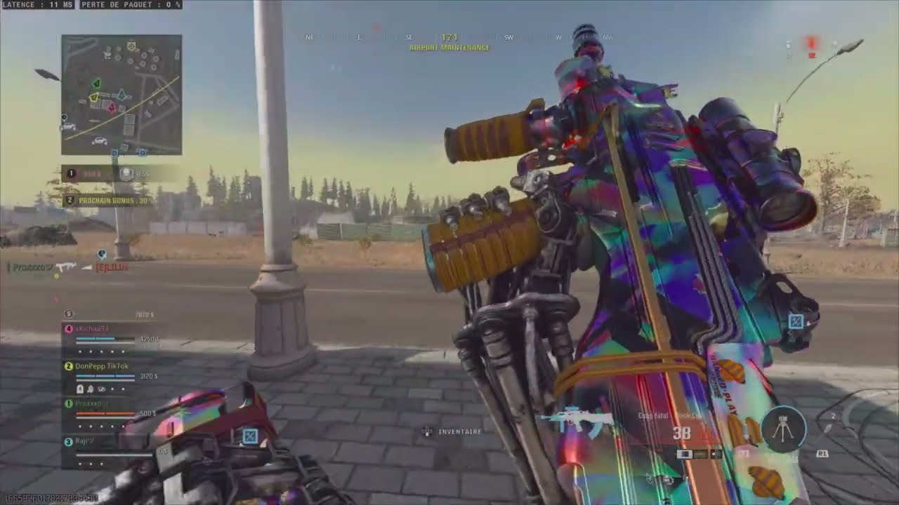 Warzone - Chill time ✌️