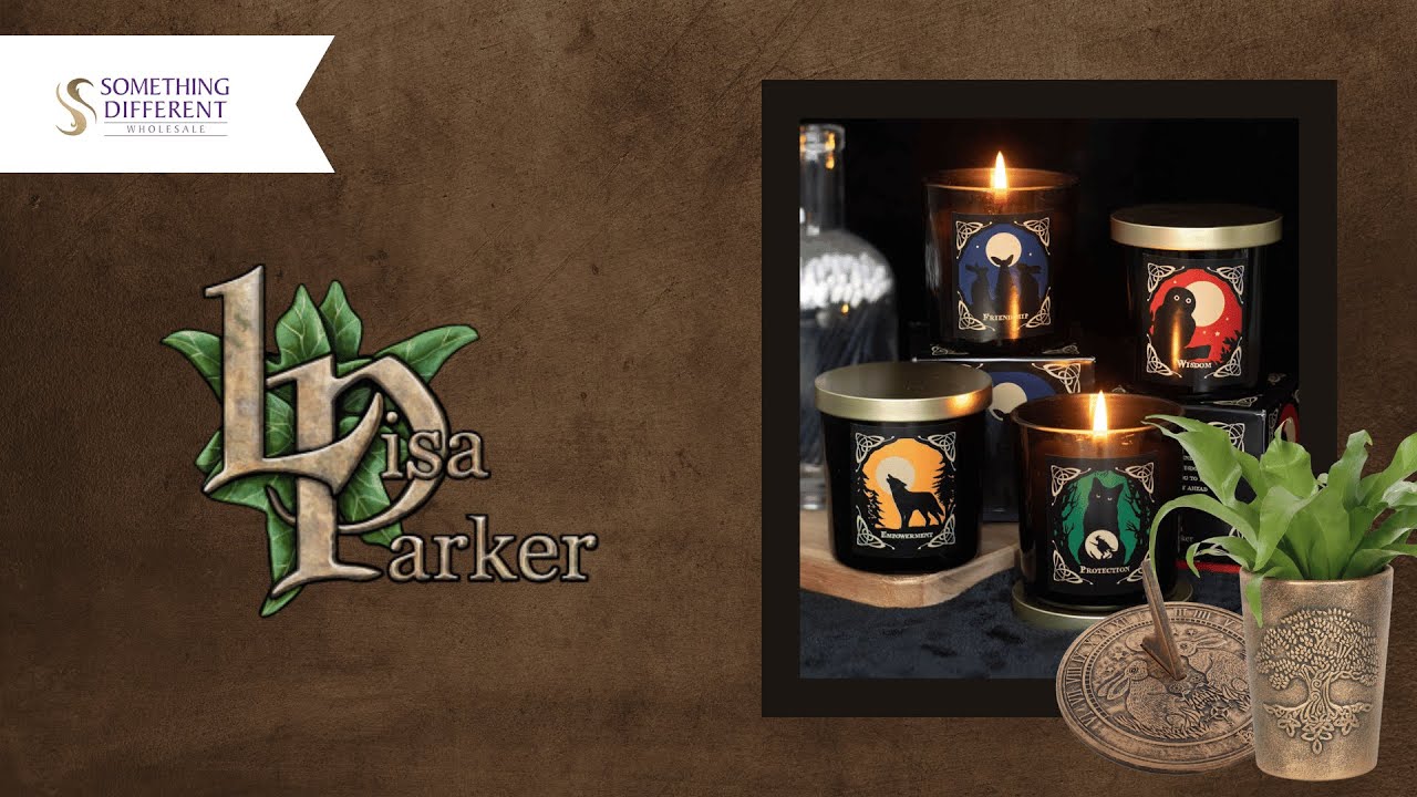 Lisa Parker | Something Different Wholesale