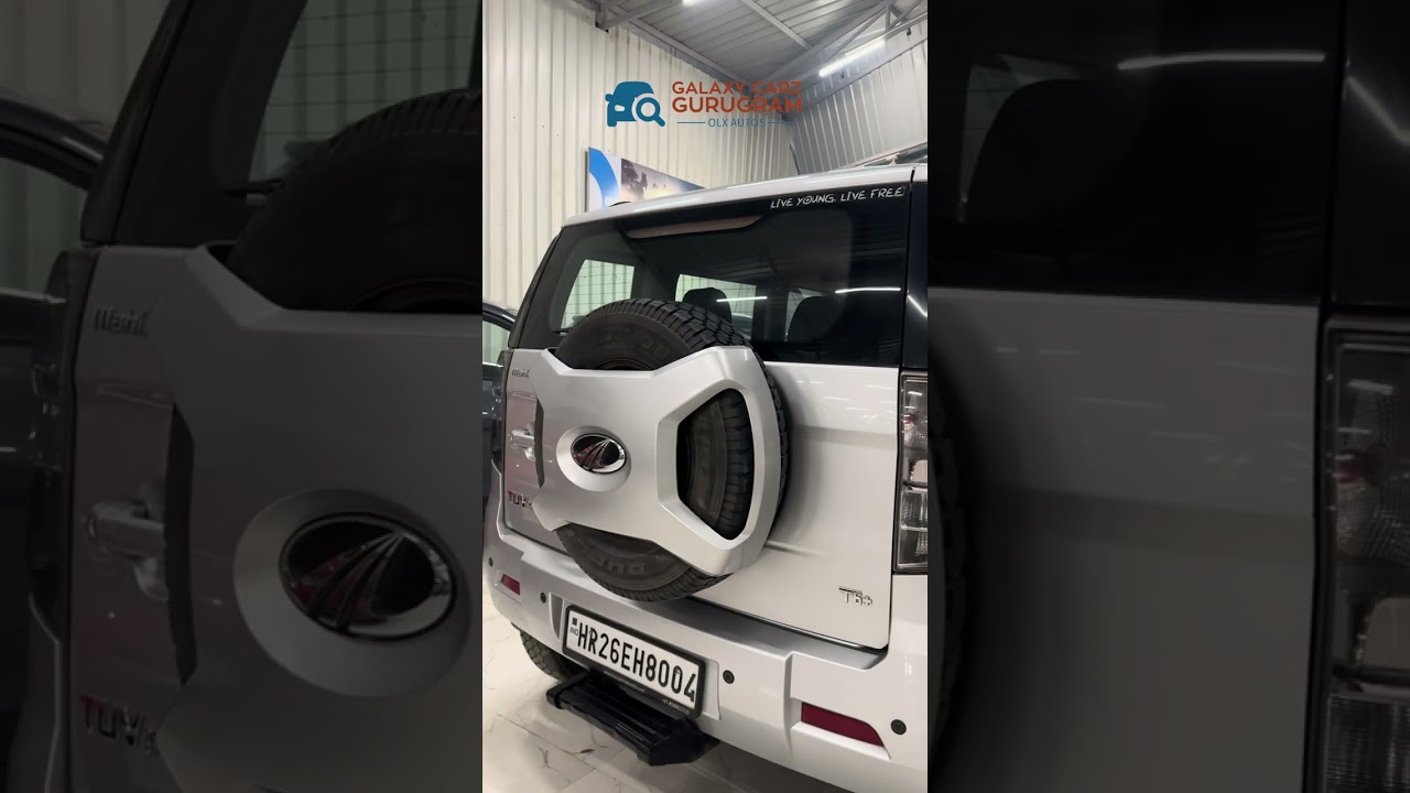 Happily delivered TUV 300! 🎉 | 99999-20625 #carvlog #galaxycarz #mahindrasuv