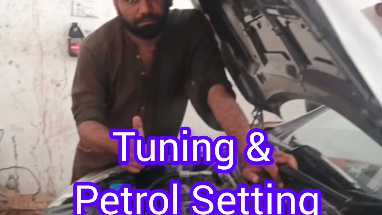 New Suzuki Cultus 2017 Model Full Tuning & Petrol Setting | Zohaib Auto Garage