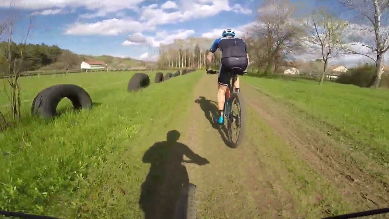 Hangony 2022 BMTB Series Pályajárás