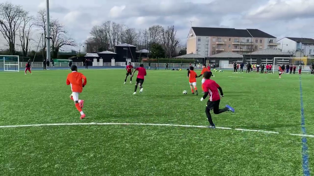 COM Bagneux - ACBB (Challenge U12 Rémi Colé : 3ème tour)