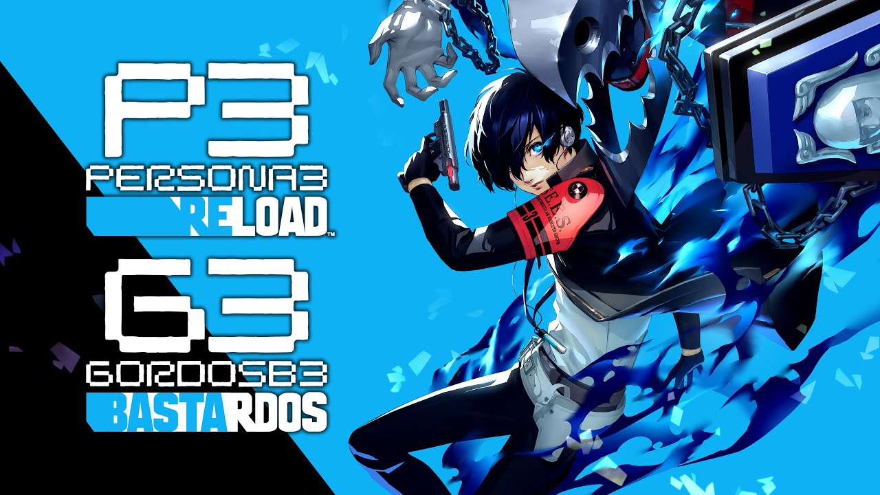 Reseña Persona 3 Reload | 3GB