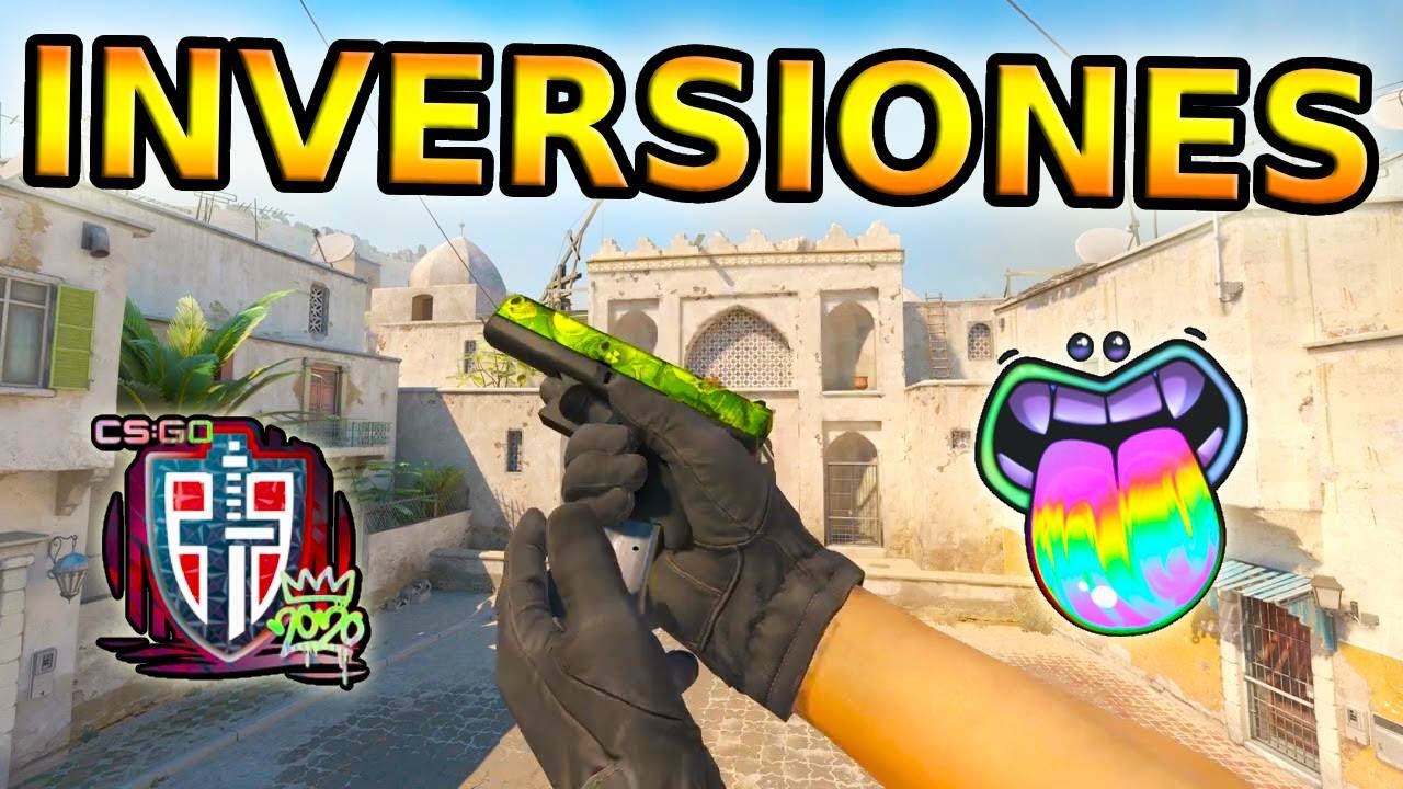 💲SUBE DE PRECIO ESTA INVERSION 💲APROVECHA ESTAS SUBIDAS 🤑CS2