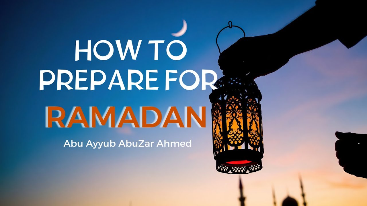 Virtues of Sha'ban: How to Prepare for Ramadan | Abu Ayyub AbuZar Ahmed | Jumu'ah Khutbah