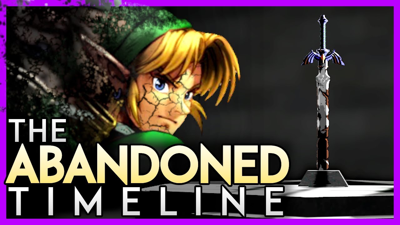 The Abandoned Timeline (Zelda Theory)