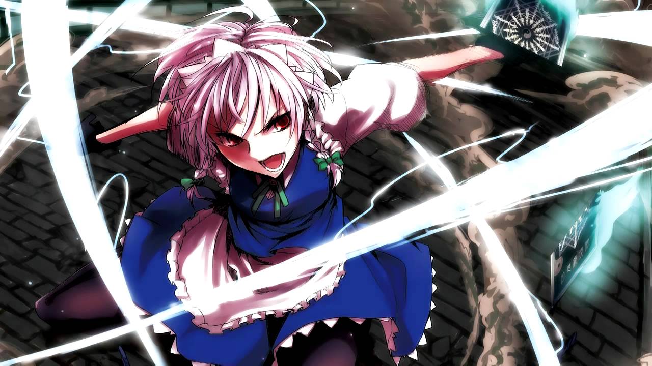 東方[Touhou] SHO- Master of Time with the Luna Dial