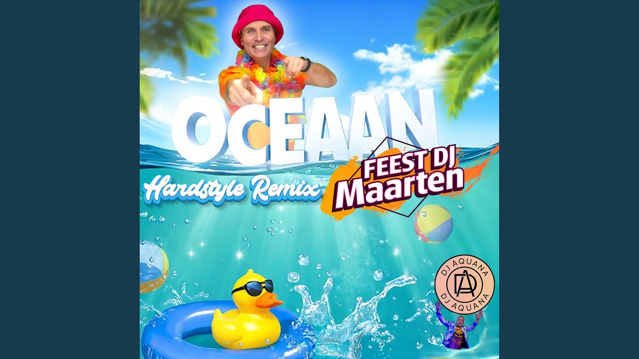 Oceaan Hardstyle (Remix) (Extended)