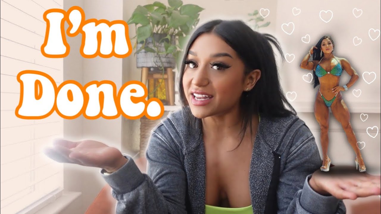 I'm DONE | Why I Chose to STOP Competing This Year ep.54
