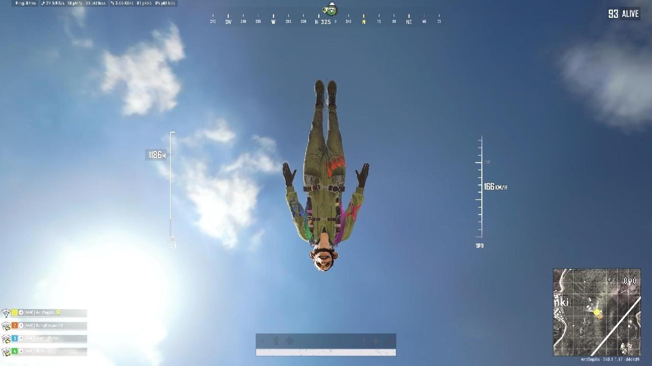 PUBG: BERBAU TEAMING NIH CLAN - PS5: AntiSepilis