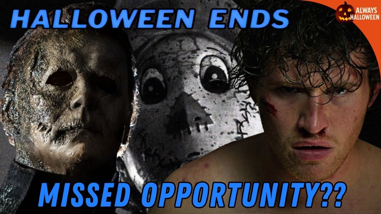Should Corey Have Become The New Michael Myers??