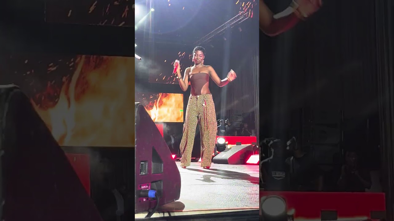 Stonebwoy brought CINA soul on stage #viral #ghana #ghanamusicawardsuk #ghana