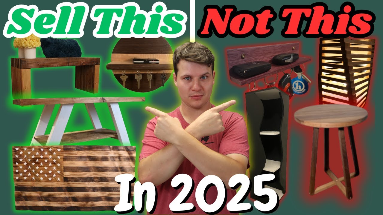 5 Projects That SOLD | 5 That WON&rsquo;T | 5 That WILL (Top Sellers of 2025)