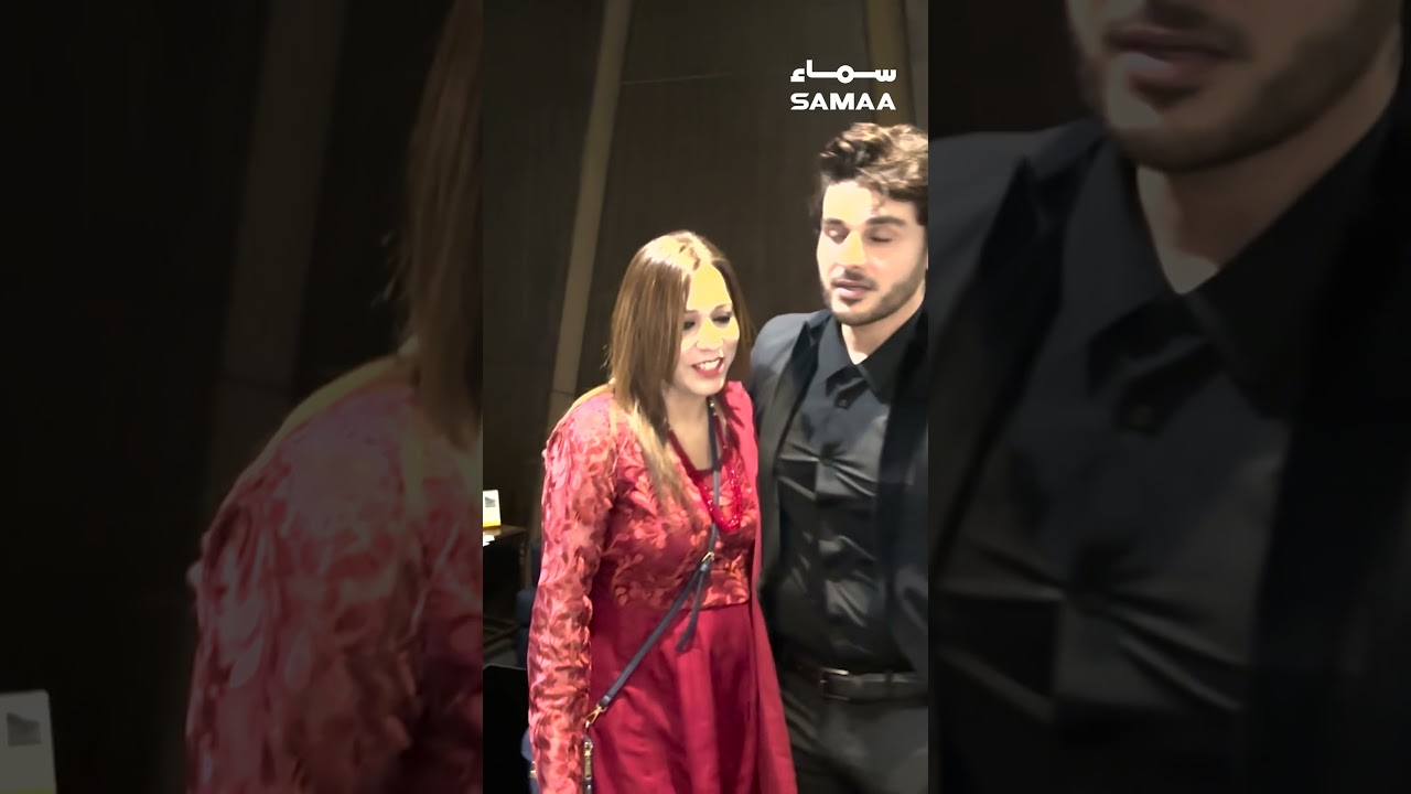 Ahsan Khan | Actor | New Year | SAMAA TV