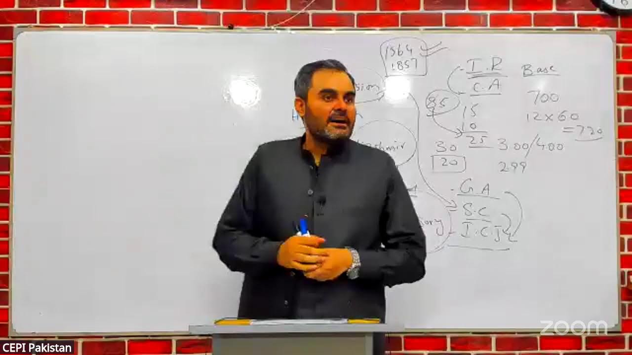 How to Start CSS 2027 Preparation? | Toppers' Strategy by Sir Moazzam Lodhi & Sir Zeeshan Altaf (PSP