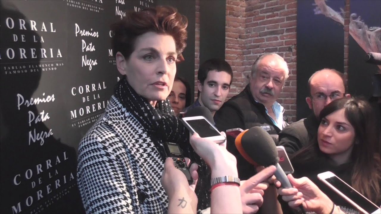 La entrevista más surrealista de Antonia Dell´Atte