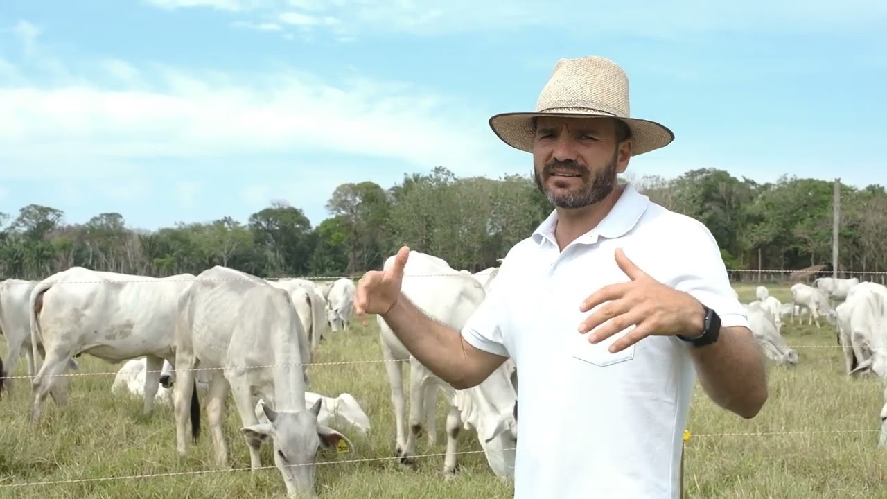 Aventuras Agropecuarias en Santa Cruz - Bolivia