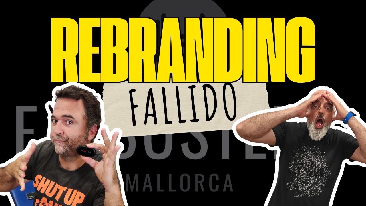 Nuestro rebranding NO salió como esperábamos: errores y aprendizajes con un diseñador gráfico