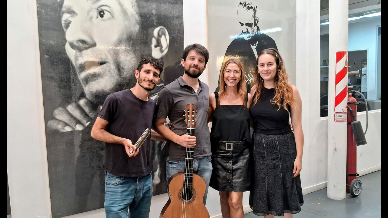 Caté Trío - 